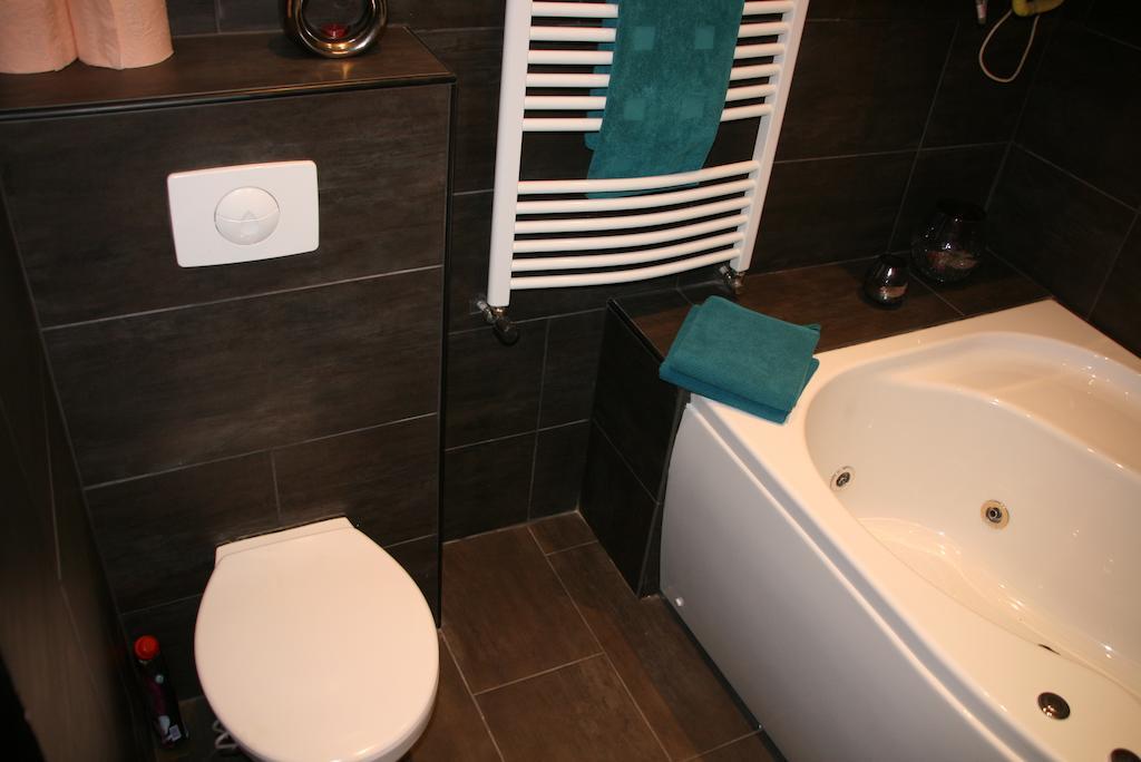 Smart Apartments Budapest Room photo